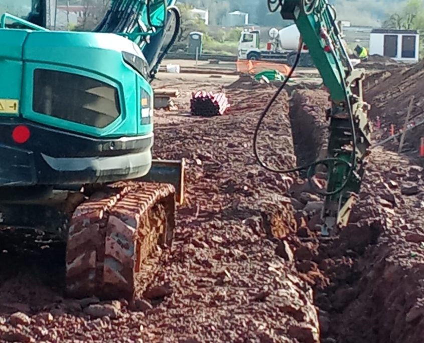 Excavaciones Jote 3