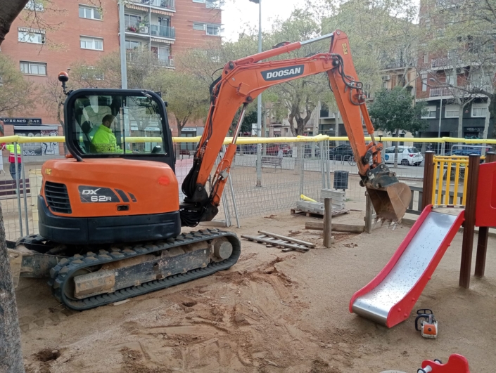 Excavaciones Jote 4